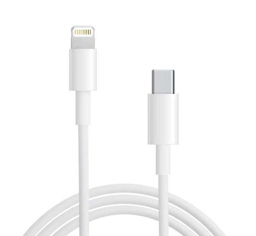 Apple USB-C naar Lightning Kabel (1m)
