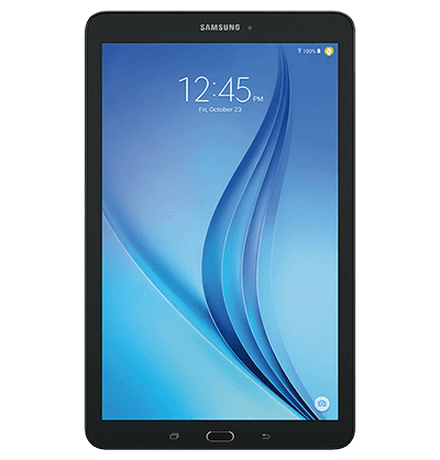 Galaxy Tab E 9,6 inch WiFi SM-T560