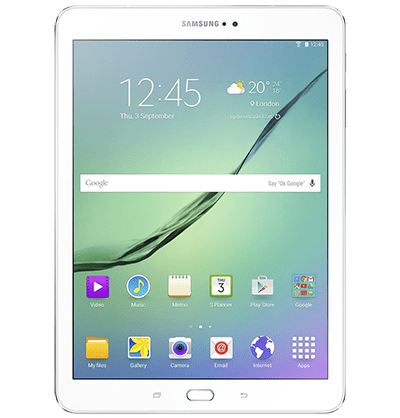 Galaxy Tab S2 9,7 inch WiFi SM-T810