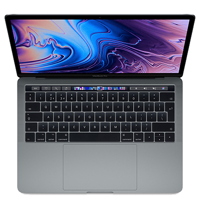 Apple Macbook Pro 13 inch Touch Bar A1989 2018 2019 A1989
