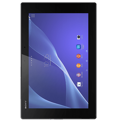 Xperia Tablet Z2 SGP511
