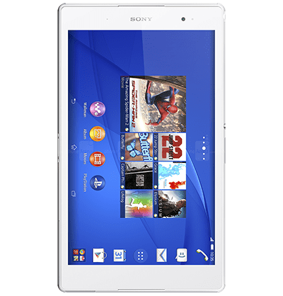 Xperia Tablet Z3 Compact